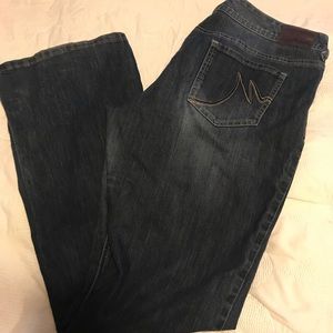 Maurice’s jeans 15/16 long
